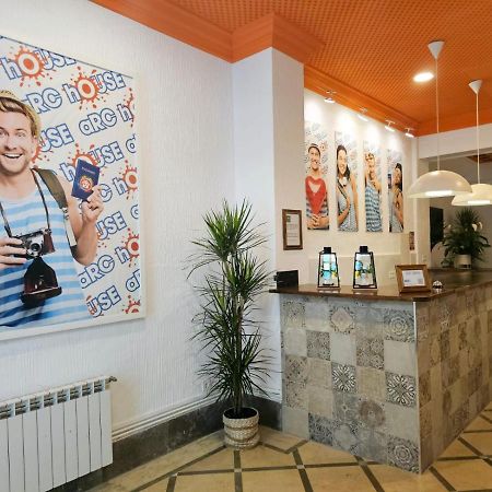 Arc House Granada Hotel Kültér fotó