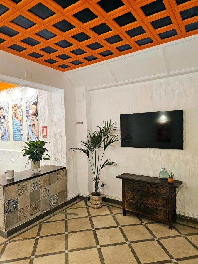Arc House Granada Hotel Kültér fotó