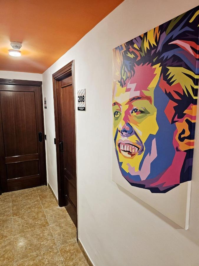 Arc House Granada Hotel Kültér fotó