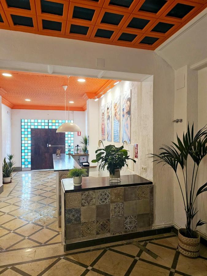 Arc House Granada Hotel Kültér fotó