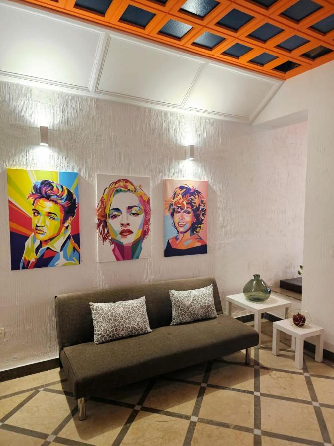 Arc House Granada Hotel Kültér fotó