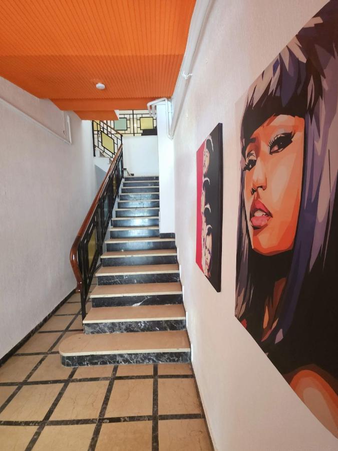 Arc House Granada Hotel Kültér fotó
