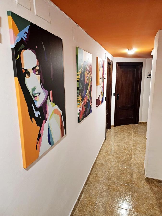 Arc House Granada Hotel Kültér fotó