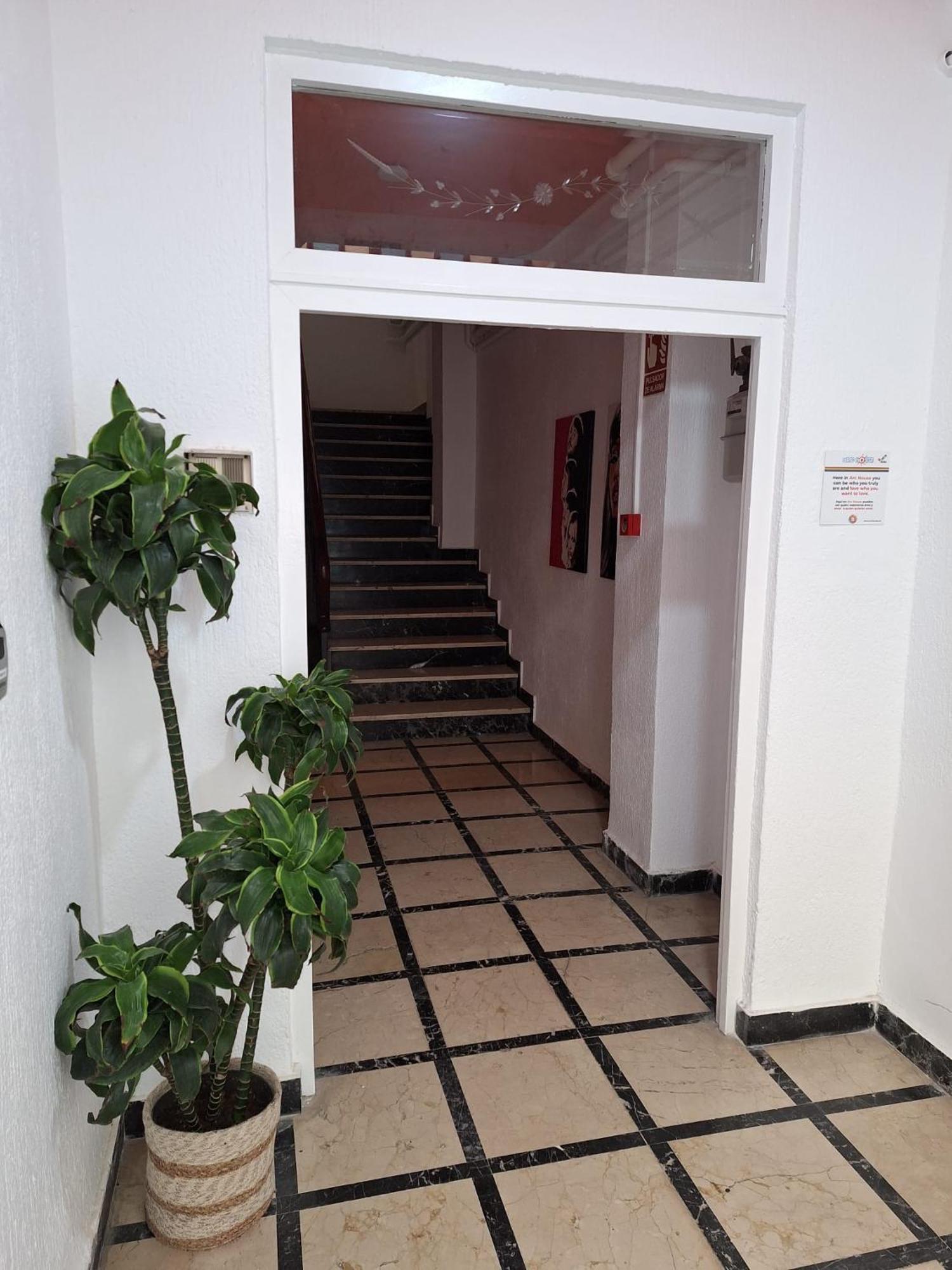 Arc House Granada Hotel Kültér fotó