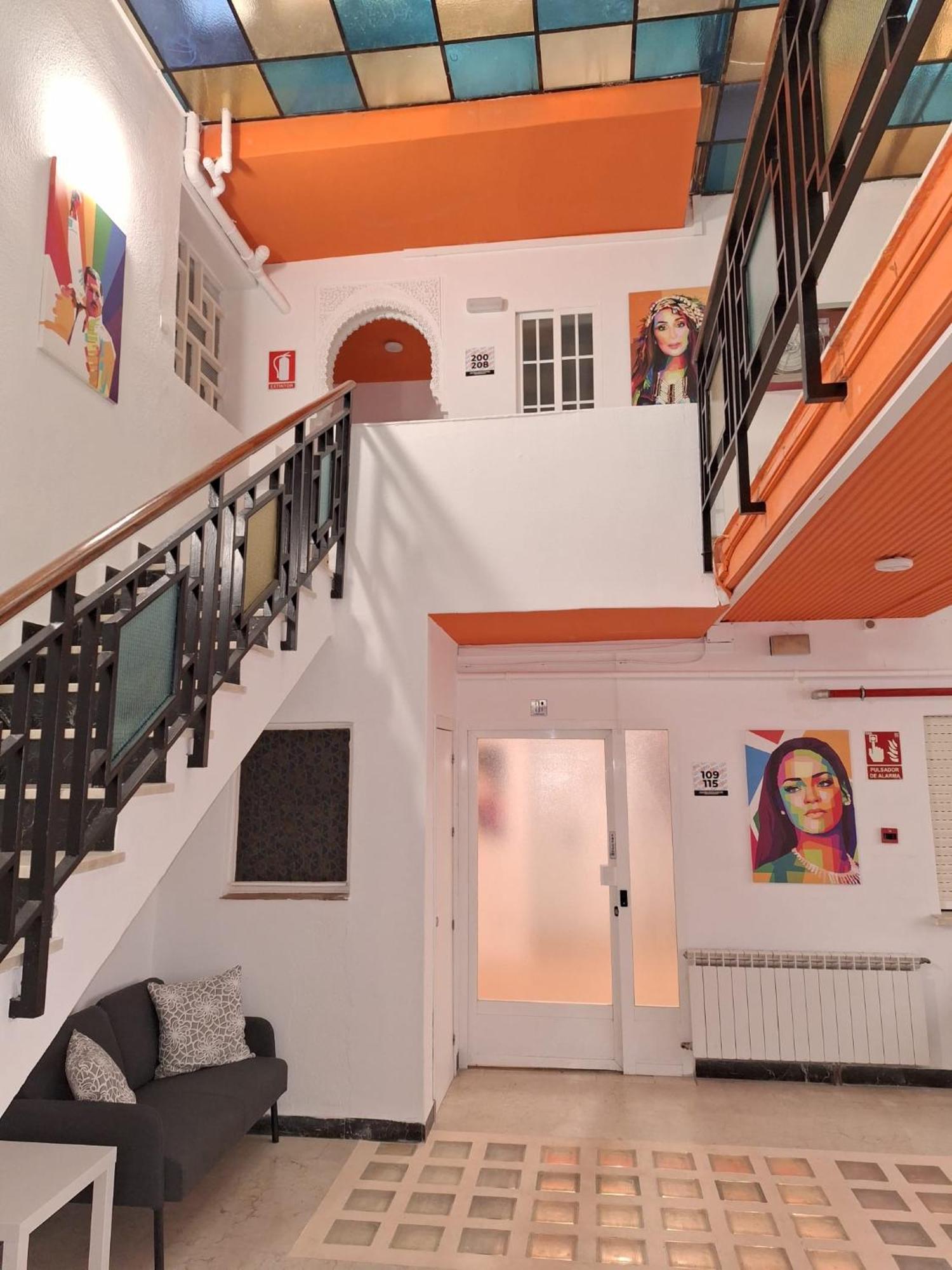 Arc House Granada Hotel Kültér fotó